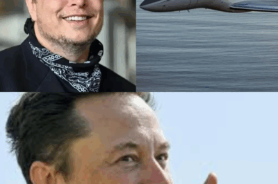 ÚLTIMA HORA: EL PILOTO PRIVADO DE ELON MUSK SE NIEGA A DESPEGAR TRAS VER LA LISTA DE PASAJEROS…
