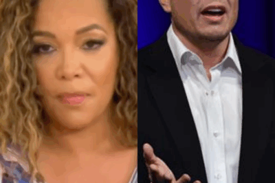 ÚLTIMA HORA: SUNNY HOSTIN SORPRENDE A LA PISTA AL LLAMAR A ELON MUSK “BASTARRDO” EN TV EN VIVO…