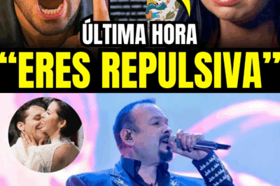 ¡VERGÜENZA TOTAL! Ángela Aguilar es ABUCHEADA en pleno CONCIERTO y Espinoza Paz se BURLA en su CARA
