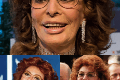 “A los 90 años, Sophia Loren revela los nombres de sus enemigos eternos”