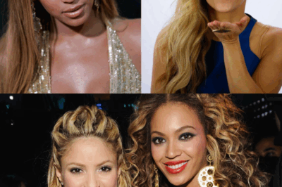 Beyoncé apareció de manera inesperada en el backstage del concierto de Shakira, y nadie sabía de la excelente relación que ambas mantenían en secreto. Beyoncé animó a la colombiana y le regaló un obsequio de gran valor que dejó a todos sorprendidos. Shakira no pudo contener las lágrimas y dijo: “Ella siempre ha estado conmigo en los momentos difíciles, siempre de mi lado”. Las dos se abrazaron fuertemente, y la respuesta de Beyoncé hizo que las redes sociales explotaran.