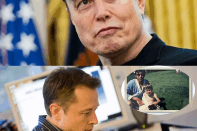 “TENÍA TODO EL DINERO… PERO NO PUDE SALVARLO”. Elon Musk se derrumba al recordar el año en que perdió a su padre adoptivo…