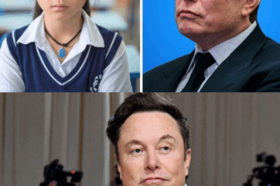 Elon Musk se enfrentó a una niña china con un coeficiente intelectual de más de 200: ¡Lo que sucedió después sorprendió al mundo y redefinió a la humanidad!