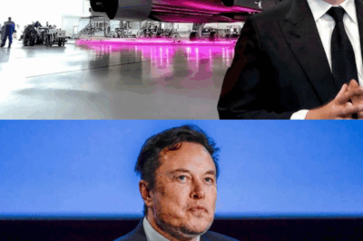 ÚLTIMA HORA: Elon Musk presenta un avión nuclear antigravedad que podría cambiar el poder mundial para siempre. ¿Rusia acaba de ser derrotada?