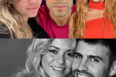 ¡SE REVELA EL OSCURO SECRETO detrás de la ruptura de las estrellas Piqué y Shakira! La enfermedad de transmisión sexual de Piqué lo cambió todo y empujó la relación al borde del abismo. La familia feliz con sus dos hijos terminó hecha pedazos, imposible de salvar. Shakira fue la última en enterarse, ya que la verdad había sido ocultada cuidadosamente por la familia de Piqué. Las imágenes de los mensajes filtrados salieron a la luz y encendieron por completo las redes sociales.