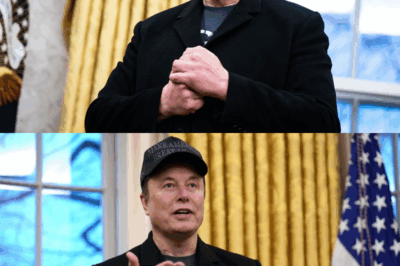 IMPACTANTE REVELACIÓN FILTRADA: Elon Musk sube al escenario con solo una carta doblada…