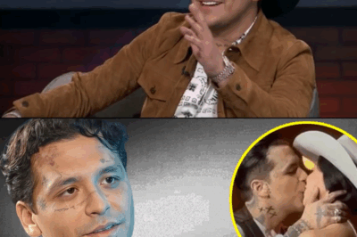 A sus 26 años, Christian Nodal Finalmente admite lo que todos sospechábamos