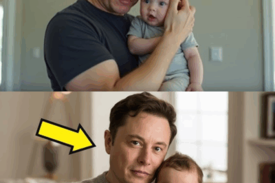 Elon Musk adoptó inesperadamente a un bebé del orfanato Hope. Pero esto generó dudas; los rumores eran realmente impactantes.
