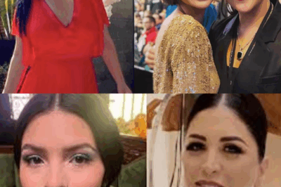 La mamá de Nodal no toma en cuenta a Ángela Aguilar