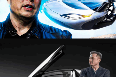 Elon Musk acaba de presentar un prototipo de coche volador de Tesla: totalmente eléctrico, con elevación vertical, diseñado para el futuro de los viajes urbanos. ¿Te animarías a montarlo?
