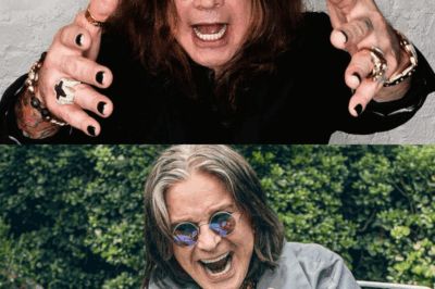 Ozzy Osbourne sorprende en el estreno de la temporada de los Rams, mientras que la actuación de Black Sabbath en “Paranoid” sigue siendo icónica