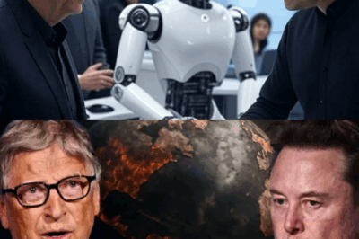 BILL GATES vs. ELON MUSK: ¡La batalla multimillonaria por el futuro de la IA se ha intensificado! Gates rechaza la visión de Musk de un “futuro sin empleos”; esta es la razón por la que cree que una renta alta universal no funcionará.