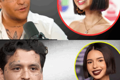 A sus 26 años, Christian Nodal Finalmente admite lo que todos sospechábamos