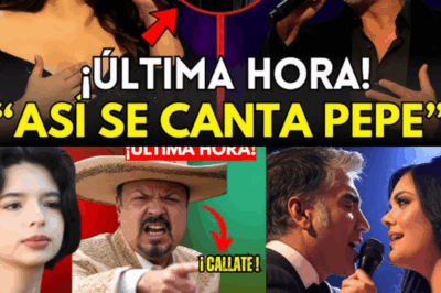 “¡BOMBAZO! Yuridia y Alejandro Fernández DESTRONAN a los Aguilar con Su Nueva CANCIÓN: ¡La Revelación Que Nadie Esperaba!”