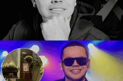 La verdad estremecedora en el funeral de Ernesto Barajas: su esposa, entre lágrimas, revela el oscuro secreto de Enigma Norteño