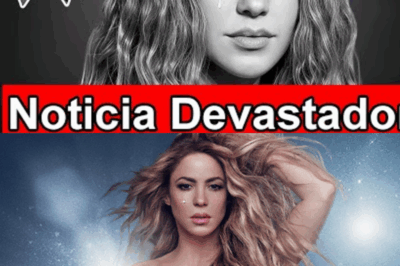 Medios colombianos y fans en todo el mundo no pueden creer lo que acaba de pasar con Shakira. Su historia dio un giro trágico que nadie vio venir.
