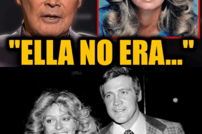 Tras 40 años de silencio, Lee Majors por fin está listo para contar la verdad sobre Farrah Fawcett que te hará llorar. 😭A sus 86 años, el Hombre de los Seis Millones de Dólares ya no tiene nada que ocultar, y su devastadora confesión sobre su amada Farrah cambiará todo lo que creías saber sobre su historia de amor.