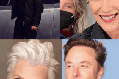 ÚLTIMA HORA: MAYE MUSK FUE TRASLADADA A UCI TRAS UN COLAPSO REPENTINO…