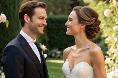 Un Amor Verdadero Más Allá de las Apariencias: La Boda Inspiradora de Lily y James