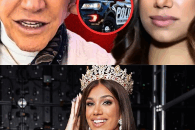 ¡OSMEL SOUSA EXPLOTA! Acusa FRAUDE en Miss Universo 2025 y LINA LUACES RENUNCIA a la corona de Miss Cuba