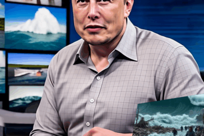 IMPACTANTE: Elon Musk se derrumba en TV EN VIVO, revela entre lágrimas la desgarradora pérdida de un familiar en el tsunami de Hawái. Estados Unidos guarda silencio mientras un multimillonario lidia con un dolor inimaginable, susurrando “No pude salvarlos”. ¿Qué sucedió realmente en Hawái? La historia jamás contada se revela…