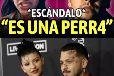 ¡EXCLUSIVA! Nodal en medio del DRAMA: Cazzu vs su madre por ESTO