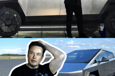 Atrapado e incapaz de escapar, Tesla enfrenta críticas por las preocupaciones de seguridad del Cybertruck tras un accidente mortal. Tesla enfrenta una tormenta de fuego cuando Elon Musk ofrece cubrir los gastos funerarios del hombre que quedó atrapado dentro del Cybertruck.