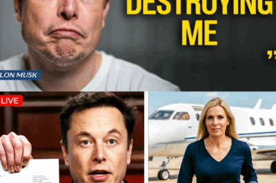 Kristin Cabot HUYE después de que Elon Musk la EXPONE – ¡Demanda de divorcio de $5 mil millones SORPRENDE a todos!