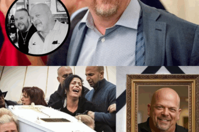 El Precio de la Historia: RICK HARRISON de ‘Pawn Stars’ Muere a los 59 Años