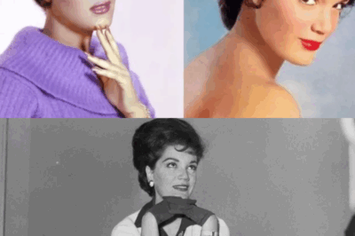 Connie Francis: Una vida rota en la música y la soledad eternaConnie Francis: Una vida rota en la música y la soledad eterna