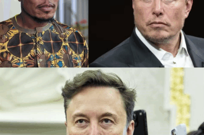 TORMENTA GLOBAL — ¡UN KENIANO DE 40 AÑOS DICE SER EL PRIMOGÉNITO DE ELON MUSK! EXIGE UNA PRUEBA DE ADN MIENTRAS QUE LAS FOTOS MUESTRAN UN PARECIDO ASOMBROSO, PERO LOS ESCÉPTICOS CUESTIONAN LA CRONOLOGÍA Y LO ACUSAN DE UN ENGAÑO VIRAL…
