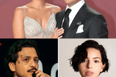 Christian Nodal y Ángela Aguilar se refugian en Beverly Hills tras la polémica entrevista del cantante