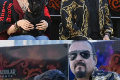 ¡PEPE AGUILAR ABUCHEADO en PLENO EVENTO OFICIAL y ESPINOZA PAZ se BURLA en su CARA!