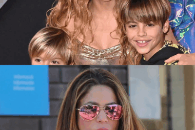 EMOTIVO Y POLÉMICO: El hijo de Shakira rompe en llanto en directo al hablar sobre la vida tras el divorcio de sus padres – las redes se dividen drásticamente