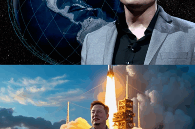 MOMENTO REVOLUCIONARIO: Elon Musk LANZA a África a la carrera espacial mientras SpaceX y Starlink preparan un lanzamiento masivo desde Sudáfrica…