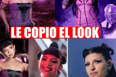 Ángela Aguilar es acusada de copiar el estilo y pasos de Cazzu