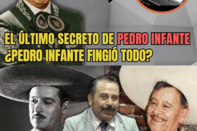 Han pasado más de seis décadas desde el 15 de abril de 1957, día en que México lloró la supuesta muerte de Pedro Infante. Oficialmente, el ídolo pereció en un accidente aéreo en Mérida, Yucatán, pero rumores, testimonios y documentos contradictorios han alimentado una pregunta que nunca deja de surgir: ¿realmente murió en ese avión o hubo algo más detrás?
