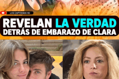 Escándalo Sacude el Mundo del Entretenimiento: Clara Chía Martí Muestra una Foto con Barriga de Embarazo en Medio del Drama con Shakira, Desatando Rumores de un Bebé con Piqué, y los Internautas Llaman a Esto un ‘Golpe’ en la Cara de Shakira. Piqué Sale a Aclarar, Dejando a Todos los Fans Atónitos y Encendiendo las Redes Sociales.