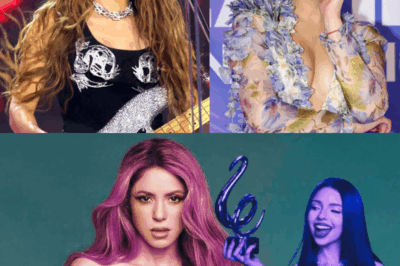 Shakira contra la familia Aguilar: la explosión en los premios que convirtió la gala en un “ring de poder”