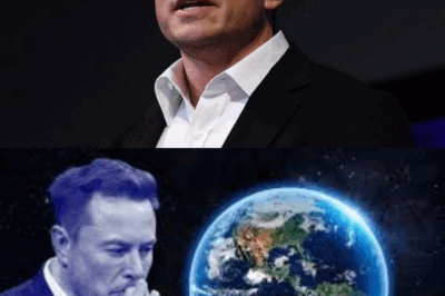 EMERGENCIA GLOBAL: Elon Musk lanza una escalofriante advertencia sobre extraterrestres: “Vienen y la Tierra está en peligro”.