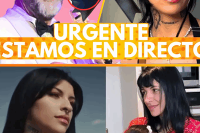 LUTO POR CAZZU y MIJARES MUY GRAVE AL HOSPITAL