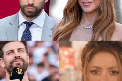 ¡BOMBAZO! SHAKIRA DEJA LAS COSAS CLARAS SOBRE PIQUÉ