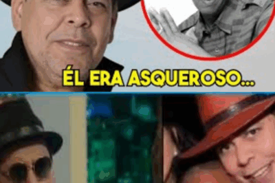 “A los 70 años, Fernando Villalona revela en exclusiva los cinco nombres que jamás perdonará: ¿Quiénes son los responsables de su dolor? ¡Las respuestas te sorprenderán!”