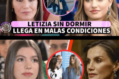 “¡ESCÁNDALO EN LA FAMILIA REAL! Princesa Leonor eclipsa a Letizia Ortiz en Mallorca: ¡Filtran su castigo en Marivent!”