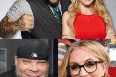 HEARTBREAKING SCENE: Kat Timpf’s Tearful Exit From Gutfeld! Stuns Nation—Tyrus Drops to His Knees Sobbing, Greg Gutfeld Breaks Down in Live Farewell, Audience Erupts as Fox News Faces Its Most Emotional Moment Ever
