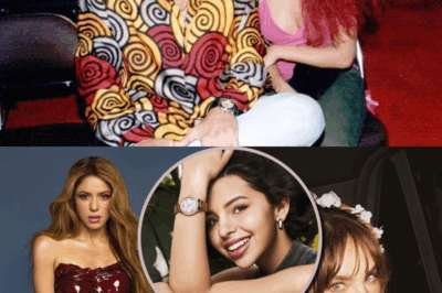 ¿Shakira y Yuridia humillan a Pepe Aguilar en plena entrega de premios: una rebelión generacional?