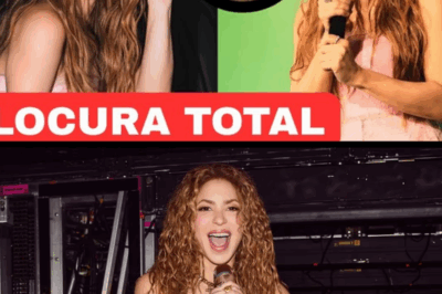Secreto Develado! Se Conocen Detalles del Nuevo Trabajo Discográfico de Shakira, Record en México!