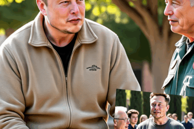 Cuando Elon Musk visitó su antigua escuela secundaria, lo que hizo por un conserje de 79 años lo cambió todo