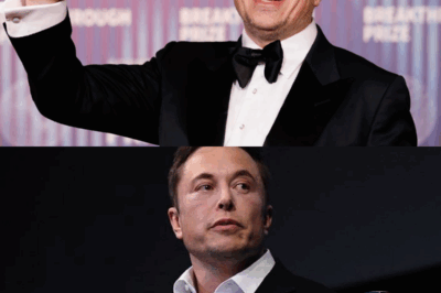 ¡Sorpresa increíble! ⛸️🤯Elon Musk hace una aparición impactante en el Campeonato Mundial de Patinaje Artístico. ¡Lo que hizo por una atleta de 17 años dejó atónitos a todos en el estadio!