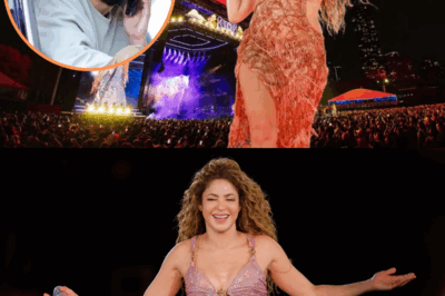“No me tomes el pelo más”, Shakira estalló. En pleno escenario de un concierto internacional, Shakira gritó y entonó una nueva canción dirigida directamente a Piqué y a la familia de su exmarido. Las presiones reprimidas, las amenazas y la violencia de años pasados resurgieron con fuerza. La emoción del público oscilaba entre la compasión y la indignación hacia una familia considerada cruel. Y justo en el final, una sorpresa inesperada apareció, haciendo que todo el estadio explotara de inmediato.